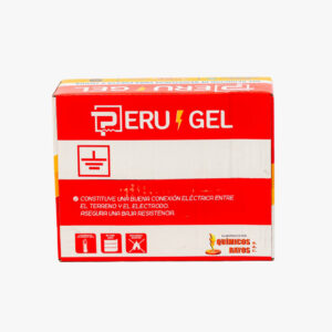 GEL QUÍMICOS